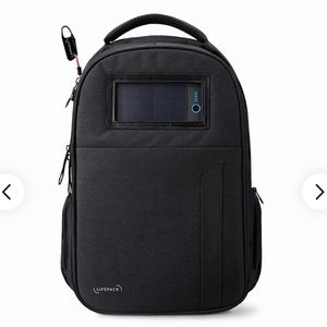 Solagaard Lifepack backpack